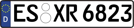 ES-XR6823