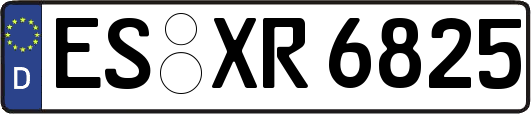 ES-XR6825