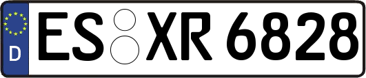 ES-XR6828