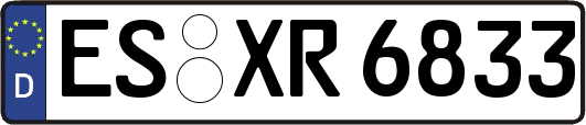 ES-XR6833