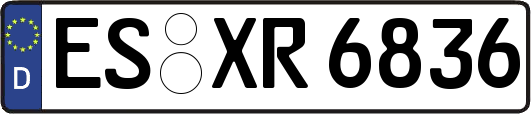 ES-XR6836