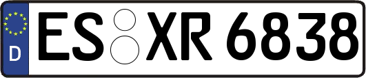 ES-XR6838