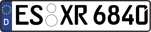 ES-XR6840