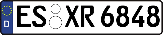 ES-XR6848