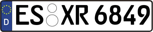 ES-XR6849