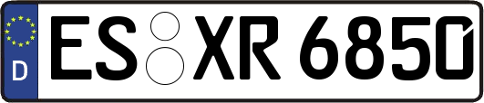 ES-XR6850