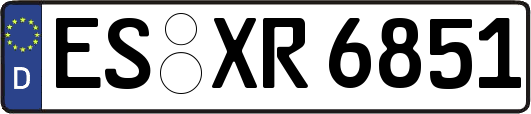 ES-XR6851