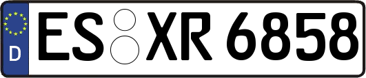 ES-XR6858
