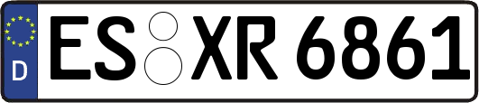 ES-XR6861