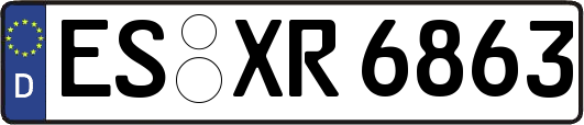 ES-XR6863
