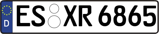 ES-XR6865