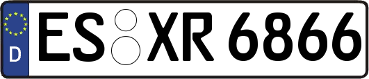 ES-XR6866