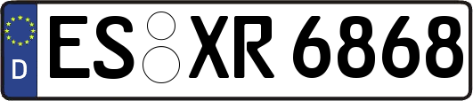 ES-XR6868
