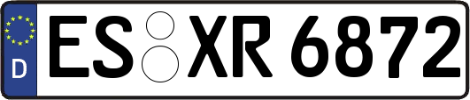 ES-XR6872