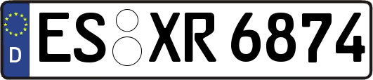 ES-XR6874