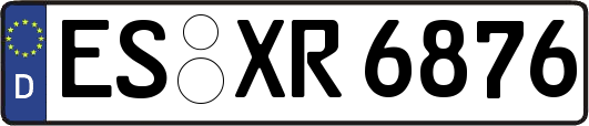 ES-XR6876