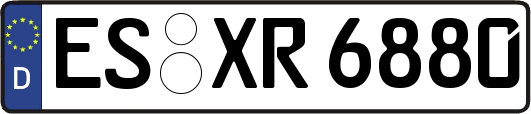 ES-XR6880