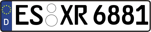 ES-XR6881
