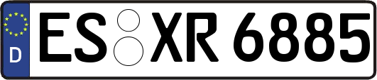ES-XR6885