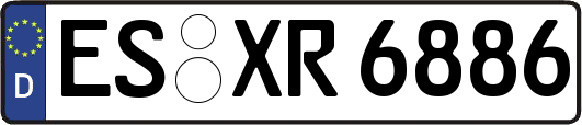 ES-XR6886