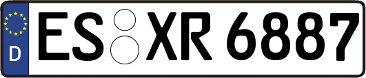 ES-XR6887