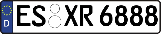 ES-XR6888