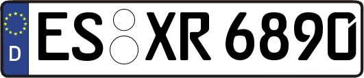 ES-XR6890