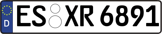ES-XR6891