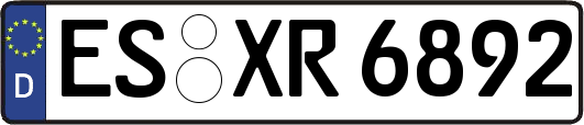 ES-XR6892