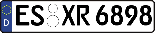 ES-XR6898