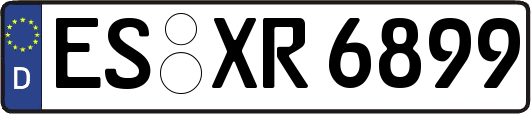 ES-XR6899