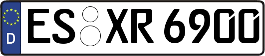 ES-XR6900