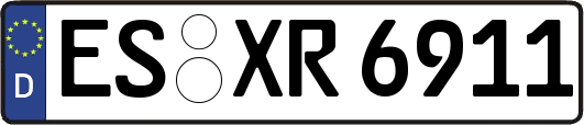 ES-XR6911