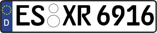 ES-XR6916