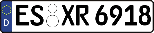 ES-XR6918