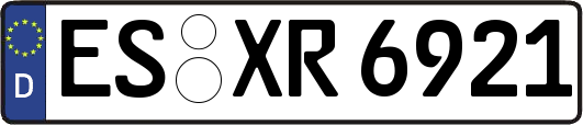 ES-XR6921