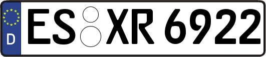 ES-XR6922