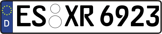 ES-XR6923
