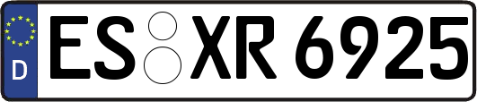 ES-XR6925