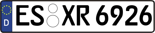 ES-XR6926