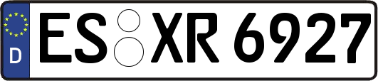 ES-XR6927