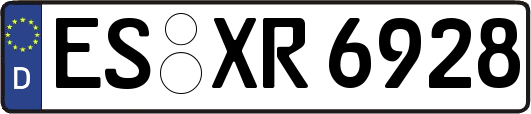 ES-XR6928