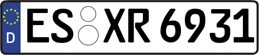 ES-XR6931