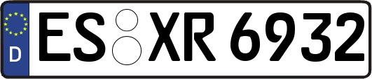 ES-XR6932