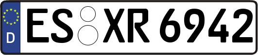 ES-XR6942