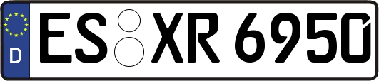 ES-XR6950