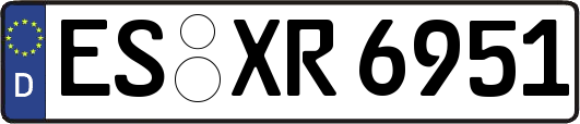 ES-XR6951