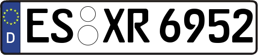 ES-XR6952