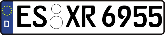 ES-XR6955