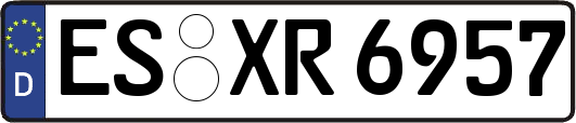 ES-XR6957